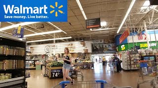 Shopping at Walmart Supercenter on Vineland Road in Kissimmee Florida  Store 5420 [upl. by Yrred]