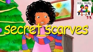 Milly Molly  Secret Scarves  S1E7 [upl. by Canter]