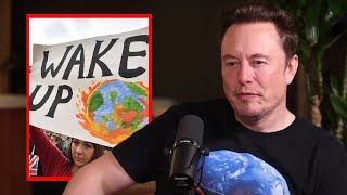 Elon Musk On Climate Change [upl. by Aesoh]