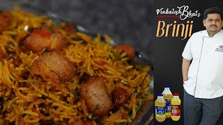 Venkatesh Bhat makes Brinji  recipe in Tamil  BRINJI [upl. by Akkina]