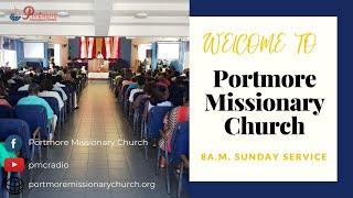 Portmore Missionary Sunday Church [upl. by Bink803]