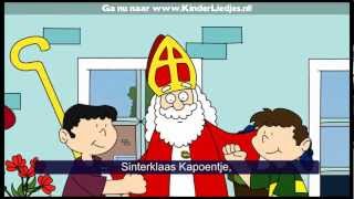 Sinterklaas kapoentje  Sinterklaasliedjes van vroeger [upl. by Herve]