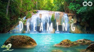 Dreaming • Relaxing Zen Music with Water Sounds for Sleep Spa amp Meditation [upl. by Aiuqet622]