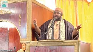 INCREASING OUR IMAN FAITH  USTADH ABDUL RASHID [upl. by Wistrup]