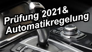 Prüfung 2021amp Automatikregelung  Fahrschule Punkt [upl. by Ginzburg]