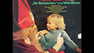 Sinterklaasliedjes  Kinderkoor De Kwinkelstaartjes [upl. by Aikal]