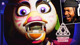 SCARIER AND SCARIER FNAF Security Breach Part 2 [upl. by Frendel]