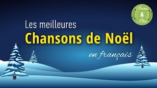 Les meilleures chansons de Noël en Français  Singing Bell Karaoke [upl. by Ricard]