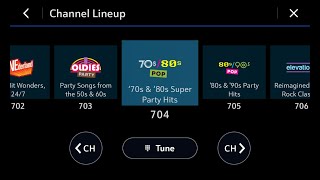 SiriusXM with 360L for GM [upl. by Sihonn]