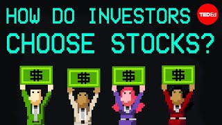 How do investors choose stocks  Richard Coffin [upl. by Kizzie]