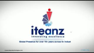 Iteanz Technologies Corporate Video [upl. by Arlan]