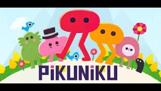 Pikuniku Walkthrough Gameplay Full Game No Commentary [upl. by Irmine]