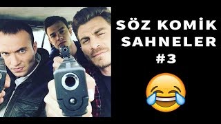 Söz  En Komik Sahneler 3 [upl. by Artur]