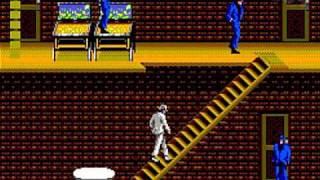 Michael Jacksons Moonwalker for SEGA Master System Full Game 13 [upl. by Otto694]