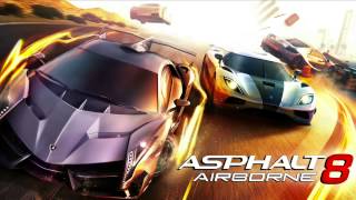 Intro【Asphalt 8 Airborne OST】 [upl. by Ocicnarf]