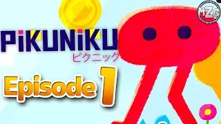 Pikuniku Gameplay Walkthrough  Episode 1  Im a Monster [upl. by Aillil]