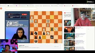 Reacting to Kramnik’s Danya Investigation  Part 2 [upl. by Nonnahc]