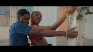 Mr Eazi  Lento feat J Balvin Official Dance Video [upl. by Feldman]