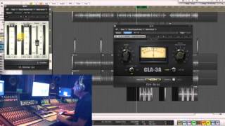 Mixing Drums with Waves  Webinar with Yoad Nevo [upl. by Odrick]