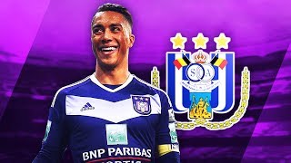 YOURI TIELEMANS  Incredible Skills Passes Goals amp Assists  2017 HD [upl. by Karsten]