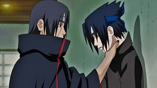 Itachi beats up Sasuke Naruto [upl. by Mather82]