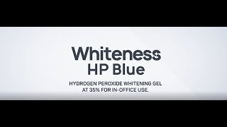 ENG Whiteness HP Blue step by step [upl. by Shabbir]