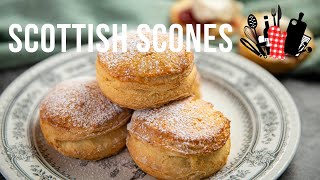 Scottish Scones  Everyday Gourmet S11 Ep19 [upl. by Sheridan]