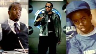 P Diddy Sean Puff Daddy Combs Biography [upl. by Derf]