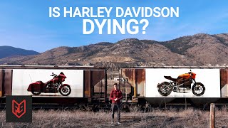 How HarleyDavidson Killed Itself [upl. by Bonnette]