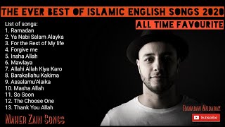 BEST OF ISLAMIC ENGLISH SONGS MP3 [upl. by Maillw]