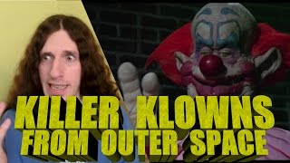 Killer Klowns From Outer Space Review [upl. by Chiles]