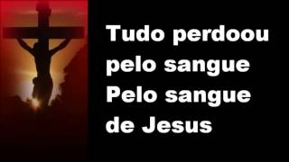 Pelo sangue  Renascer Praise  Legendado [upl. by Cired]