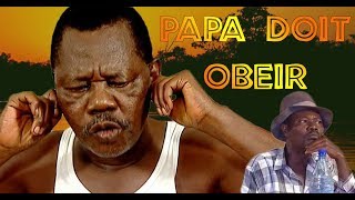 PAPA DOIT OBEIR 2 Nollywood Extra [upl. by Robenia629]