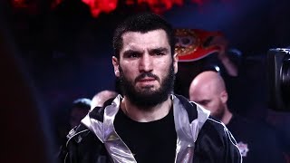 Artur Beterbiev  The Chechen Beast [upl. by Uamak]