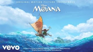 1 HOURLYRICS Where You Are Moana soundtrack Loop [upl. by Zetneuq]