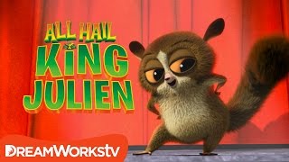 Club Moist  ALL HAIL KING JULIEN [upl. by Gayl]