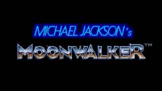 Smooth Criminal  Michael Jacksons Moonwalker [upl. by Anaerol]