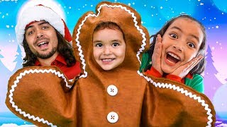 The Finger Family Song Extended Christmas Remix by Fam Jam [upl. by Neala580]