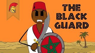 The Black Guard Ismails Notorious Slave Army [upl. by Ttayh577]