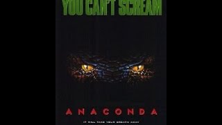 Anaconda 1997 Movie Review [upl. by Ztnaj525]