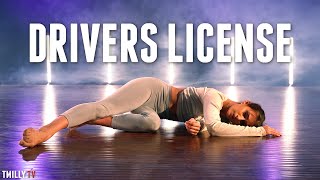 Olivia Rodrigo  drivers license  Dance Choreography by Erica Klein [upl. by Rego774]