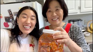 Learn How to Make Kimchi with This Delicious Korean Family Recipe  Homeschool  Everyday Food [upl. by Nah]