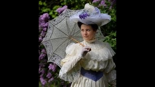 dressing edwardian lady1 [upl. by Rosecan600]