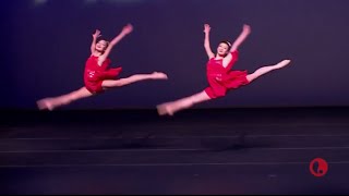 Dance Moms  Maddie And Kalanis Duet Unbreak My Heart [upl. by Even]