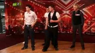 X factor The Worst Auditions 2008 [upl. by Galasyn592]