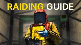 The Cheapest Ways To RAID In Rust [upl. by Burney]