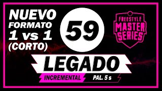 💥 FORMATO FMS 1 vs 1 💥  NUEVO Formato FMS 2023 11 [upl. by Joli46]