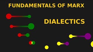 Fundamentals of Marx Dialectics [upl. by Saber]