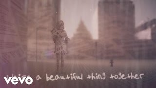 Grace VanderWaal  Beautiful Thing Lyric [upl. by Adnilec213]