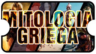 10 Películas Para los Amantes de La Mitología Griega [upl. by Ellie880]